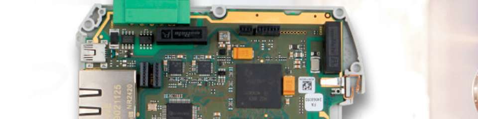 Die Embedded-CPU CAN-CBX-CPU/A9 fungiert als EtherCAT-MainDevice.