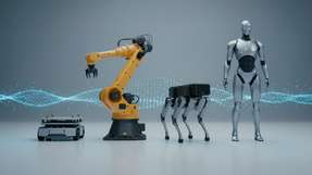 Wie reif sind Cobots, Quadrupeden und humanoide Systeme heute tatsächlich schon?
