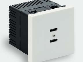 USB-C PD Ladesysteme für den Passagierbereich.