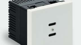 USB-C PD Ladesysteme für den Passagierbereich.
