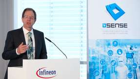 „IoSense wird dazu beitragen, die Position von Infineon im Bereich Sensorik weiter auszubauen“, sagte Dr. Reinhard Ploss, Vorstandsvorsitzender von Infineon Technologies.