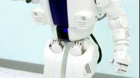 
                        
                        
                          Albert Hubo gibt der Robotik ein Gesicht.
                        
                      
