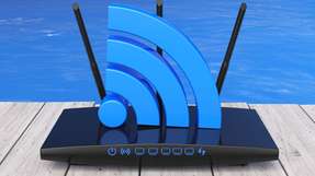 WLAN kann mehr, als für eine Internetverbindung zu sorgen.