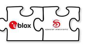 Arbeiten jetzt auch in Österreich und der Schweiz zusammen: der Anbieter von Kommunikationstechnologie U-blox und der Elektronik-Distributor SE Spezial-Electronic.