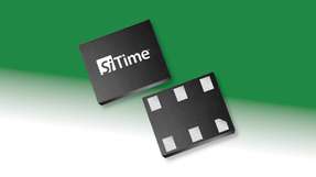 Der neue MEMS-Oszillator SiT9501 unterstützt Netzwerkfrequenzen von 25 MHz bis 644,53125 MHz.