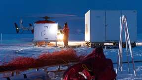 389 Tage trieb die „Polarstern“ durch das Eismeer des Nordpols. Nun kam das Forschungsschiff mit riesigen Datenschätzen zurück nach Deutschland.
