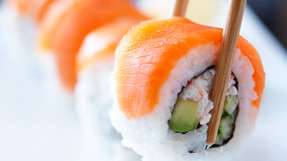 Roh wie Sushi: Die Data Sushi Lessons zeigen, wie Automotive-Rohdaten aufbereitet und zu einer Spezialität verarbeitet werden. Zu sehen ist ein kurzer Abschlussfilm der diesjährigen Veranstaltung.