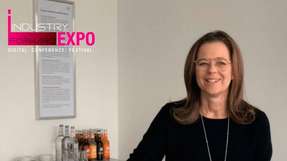 Anja Müller von publish-industry beantwortet die wichtigsten Fragen zur INDUSTRY.forward Expo 2021.