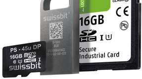 Swissbit auf der it-sa 2021: hardwarebasierte Security-Lösungen im SD-Karten-, USB- und microSD-Format