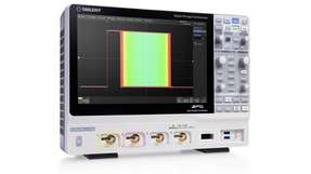 Die Bandbreite des Oszilloskop von Siglent kann erweitert werden, damit es auch für noch höhere Anforderungen geeignet ist.