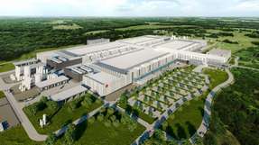 Mit dem Bau der ersten und zweiten Fabrik soll 2022 begonnen werden, wobei im Laufe der Zeit bis zu vier Fabriken entstehen können.