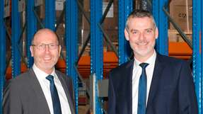 Sie halten CTX auf Wachstumskurs: die Geschäftsführer Wilfried Schmitz (li.) und Jens Mirau