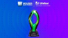 Mouser erhielt die Auszeichnung „Littelfuse High Service/Catalog Distributor of the Year“ bereits in den Jahren 2008 bis 2011, 2014, 2015 sowie 2017 bis 2020.