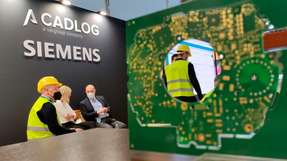 Die Firma Cadlog wird auf der Electronica am Stand 461 in Halle A3 vertreten sein.