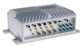 Der KI-Rugged-Computer RPC RML A3 verfügt über eine Vielzahl an Schnittstellen und sind damit auch für viele Anwendungsbereiche geeignet.