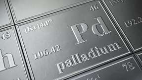 Palladium hat zwar ähnliche Eigenschaften wie Nickel, könnte aber durch die geringere elektronische Wechselwirkung ein besseres Material als Supraleiter darstellen.