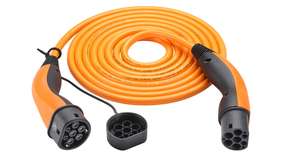 Das Unternehmen bietet Ladekabel in verschiedenen Längen, darunter das innovative Helix-Kabel, sowie kompakte mobile Ladestationen wie den Mobility Dock für einfaches Laden an Haushaltssteckdosen.