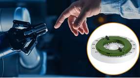 Die Microfused-Sensortechnologie kann die hohen Anforderungen der Hersteller von Cobots erfüllen.
