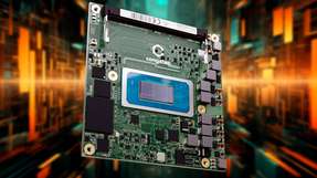 Congatec präsentiert die neue Reihe von Com-Express-Compact-Modulen auf der Basis von Intel-Core-Ultra-Prozessoren.
