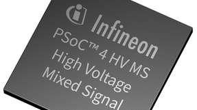 Die neuen PSoC4-HVMS-Automotive-Mikrocontroller von Infineon erfüllen die Anforderungen an Security und funktionale Safety in Low-End-Anwendungen und integrieren gleichzeitig Hochspannungs- und erweiterte Analogfunktionen, um den Platzbedarf zu reduzieren.