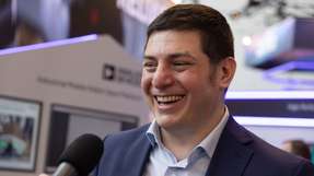 Maurizio Granato, Director of Business Strategy & Execution - Robotics & Industrial Vision bei Analog Devices, im Gespräch mit publish-industry.