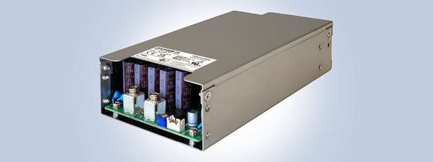 Kompakte AC-DC-Netzteile der Serie CUS1000M.