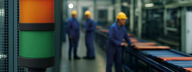 Maschinenstillstand in der Produktion: Mit der richtigen Strategie lässt sich professionell darauf reagieren, auch unter Zeitdruck.