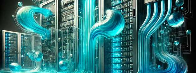 Mit der DLC-2-Technologie senkt Supermicro den Energieverbrauch flüssigkeitsgekühlter Rechenzentren um bis zu 40 Prozent – bei gleichzeitig höherer Rechendichte und reduzierter Geräuschentwicklung.