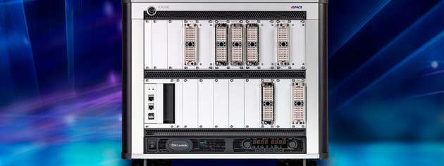 Scalexio FSX vervollständigt die Produktfamilie der Scalexio Echtzeitsysteme und ermöglicht eine verbesserte elektrische Fehlereinspeisung, Signalkonditionierung und kundenspezifische Erweiterungen.