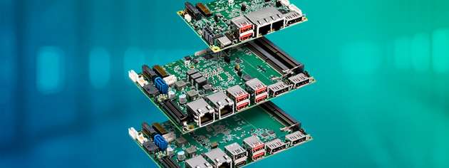 Kontron 3,5-Zoll- und 2,5-Zoll-pITX-SBCs