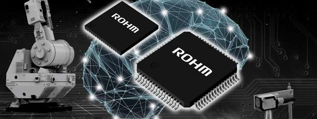 Rohm entwickelt neue KI-Mikrocontroller.