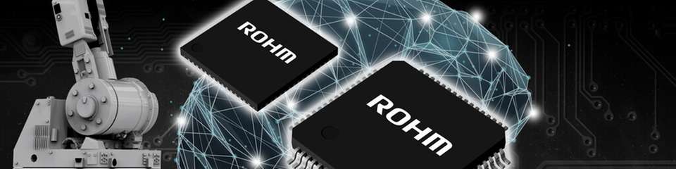 Rohm entwickelt neue KI-Mikrocontroller.