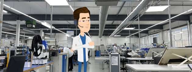 EMV-angepasste HMI-Systeme gewährleisten eine zuverlässige Bedienung selbst in elektromagnetisch anspruchsvollen Umgebungen.