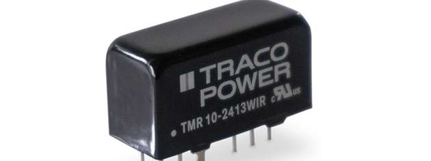 Die TMR-10WIR-Serie ist eine leistungsstarke und kompakte DC/DC-Wandlerfamilie, die speziell für den zuverlässigen Einsatz in anspruchsvollen Bahn-, Industrie- und Transportanwendungen entwickelt wurde.