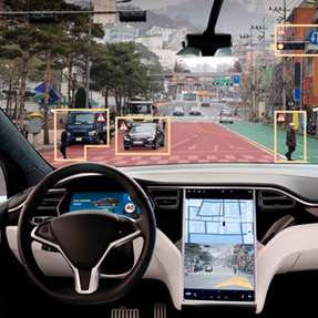 Ohne zuverlässige Steckverbinder bleibt KI-gestützte Mobilität stehen: Hochleistungsverbindungen sichern Datenströme in autonomen Fahrzeugen, Verkehrsnetzen und Wartungssystemen.
