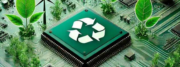 Im EU-Projekt GENESIS erforschen europäische Partner neue Verfahren zur emissionsarmen und ressourcenschonenden Halbleiterproduktion.