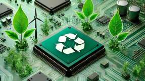 Im EU-Projekt GENESIS erforschen europäische Partner neue Verfahren zur emissionsarmen und ressourcenschonenden Halbleiterproduktion.