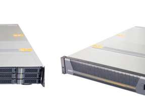 Entwickelt für Spitzenleistung: die neuen Akhet-Performance-Server.