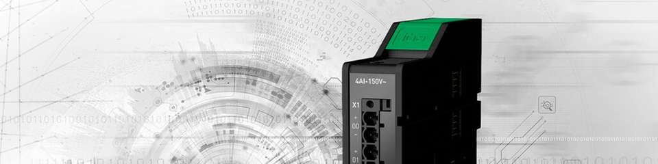 Mit dem Eingangsmodul ibaM-4-AI-150V-AC erweitert Iba ihr modulares Messsystem ibaMAQS.