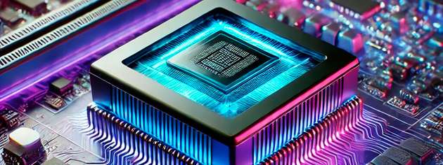 MIT-Forscher haben ein neues Herstellungsverfahren entwickelt, mit dem hochleistungsfähige Galliumnitrid-Transistoren kostengünstig und skalierbar in Standard-Silizium-CMOS-Chips integriert werden können.