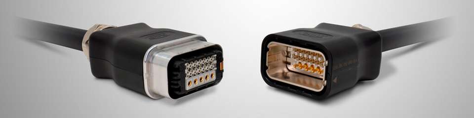 Die Flexibilität des ODU-MAC Blue-Line PUSH-Lock wird durch das neue In-Line Receptacle noch breiter verfügbar – eine passende Erweiterung für den vielseitigen Einsatz.