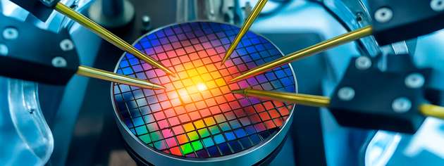 Winzig, aber mächtig: Hochentwickelte Transistoren der nächsten Generation versprechen mehr Leistung und Effizienz für künftige Elektronik.