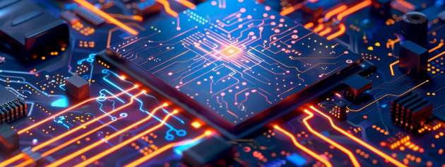Bereits beim Design integrierter Schaltkreise sollte die Hardware-Sicherheit mitgedacht werden.