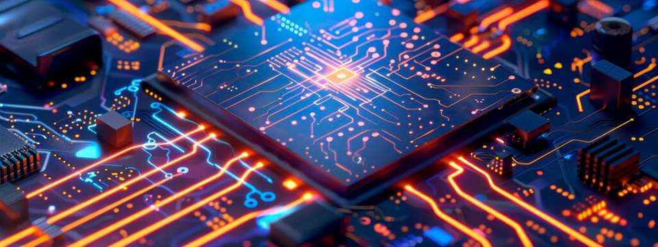 Bereits beim Design integrierter Schaltkreise sollte die Hardware-Sicherheit mitgedacht werden.