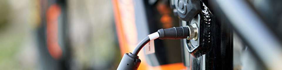 Hocheffizientes SiC-Leistungsmodul