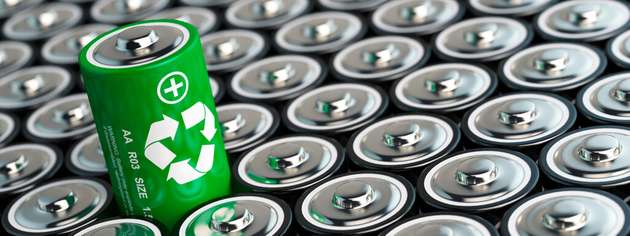 Mit dem Verfahren wurde gezeigt, dass es möglich ist, Hochleistungsbatterien aus recycelten Materialien in großem Maßstab herzustellen.