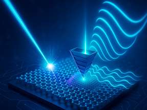 Mit Terahertz-Strahlung und gezielten Lichtimpulsen lassen sich atomar dünne Halbleiter kontrollieren. Dieser Forschungsansatz eröffnet neue Wege für ultraschnelle optoelektronische Bauteile.
