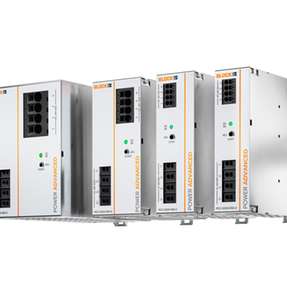 Die neuen dreiphasigen Schaltnetzteile der Power-Advanced-Serie bieten zuverlässige Stromversorgung auf der Hutschiene – mit Power-Boost und Überlastreserve für anspruchsvolle Industrieanwendungen.