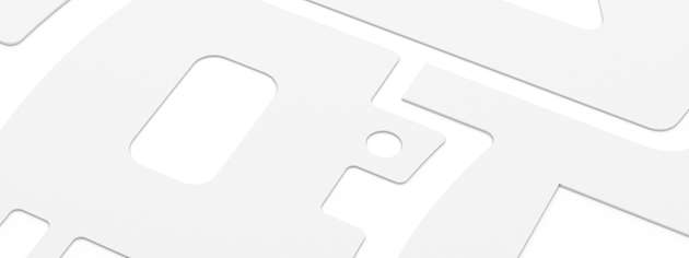 Individuell zugeschnittene Wärmeleitfolien der Serie WFP 30 sorgen für optimalen Wärmekontakt zwischen elektronischen Bauteilen und Kühlkörpern – ohne Lufteinschlüsse und mit verbessertem Montagehandling.