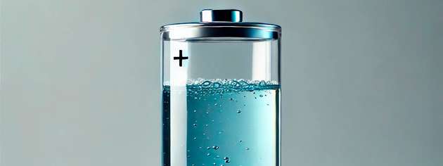 Die Wasserstruktur in der Batteriechemie von wässrigen Batterien ist ein wichtiger Parameter, der bisher übersehen wurde.